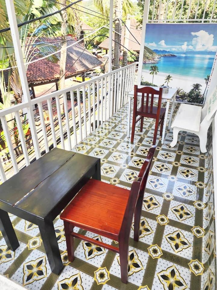 Hai Phuong Tuyen Guesthouse Phú Quốc Exterior foto