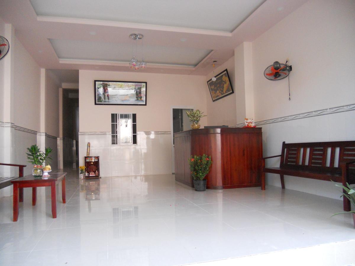 Hai Phuong Tuyen Guesthouse Phú Quốc Exterior foto