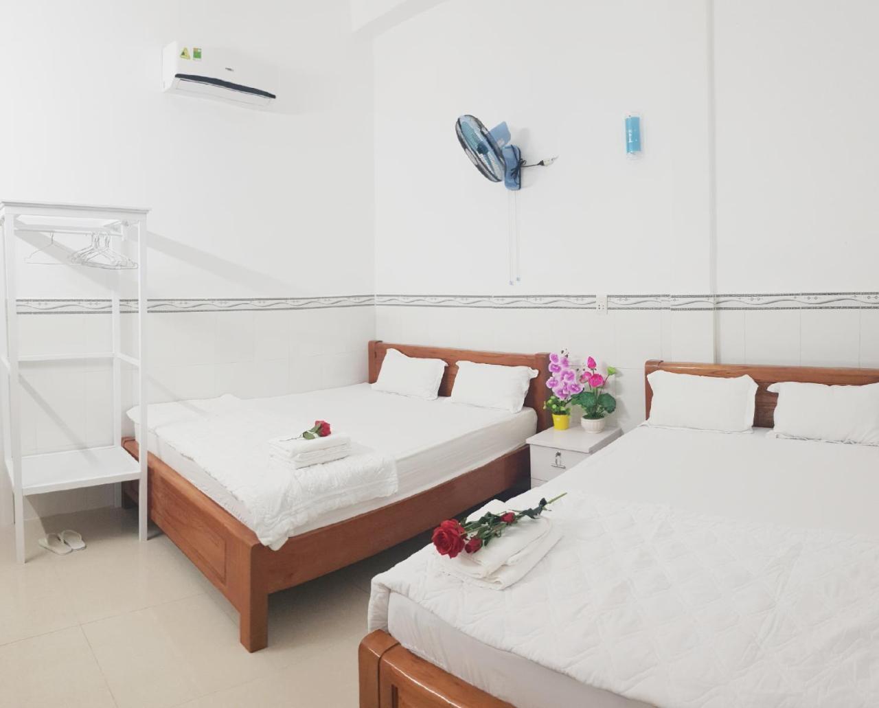 Hai Phuong Tuyen Guesthouse Phú Quốc Exterior foto