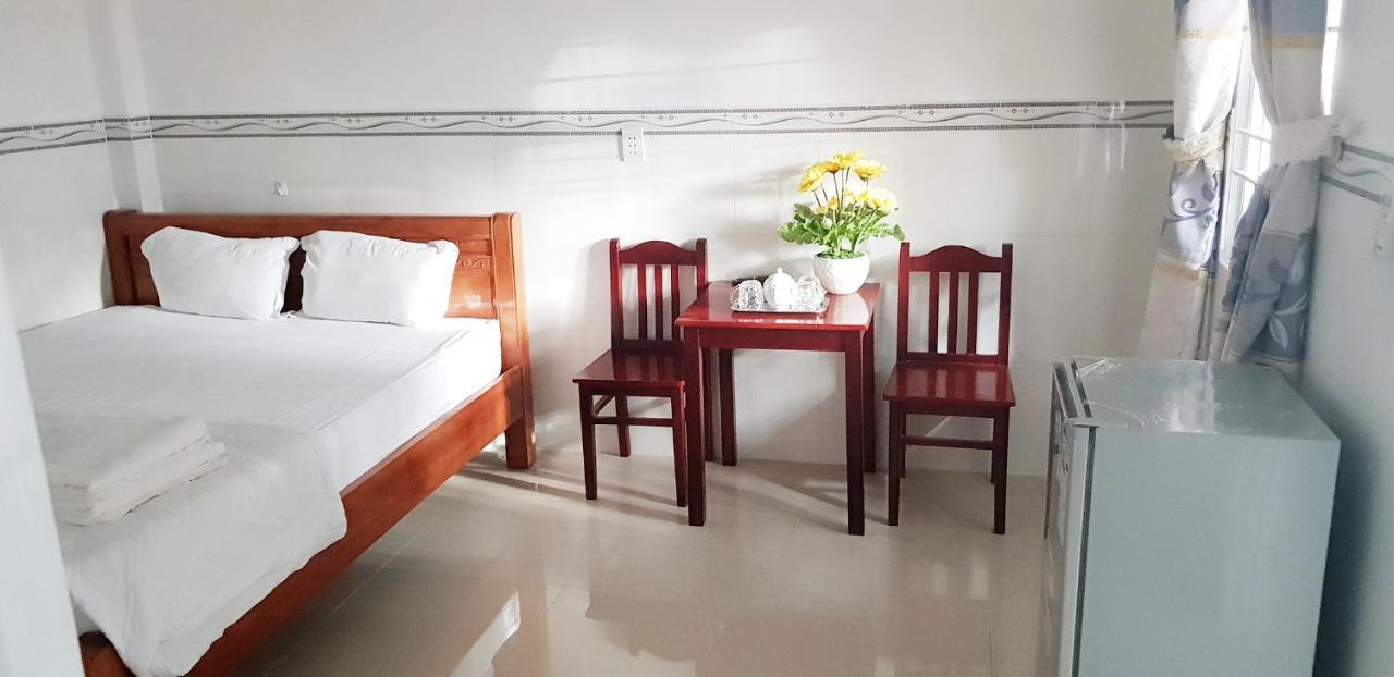 Hai Phuong Tuyen Guesthouse Phú Quốc Exterior foto