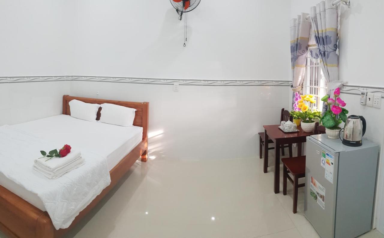 Hai Phuong Tuyen Guesthouse Phú Quốc Exterior foto