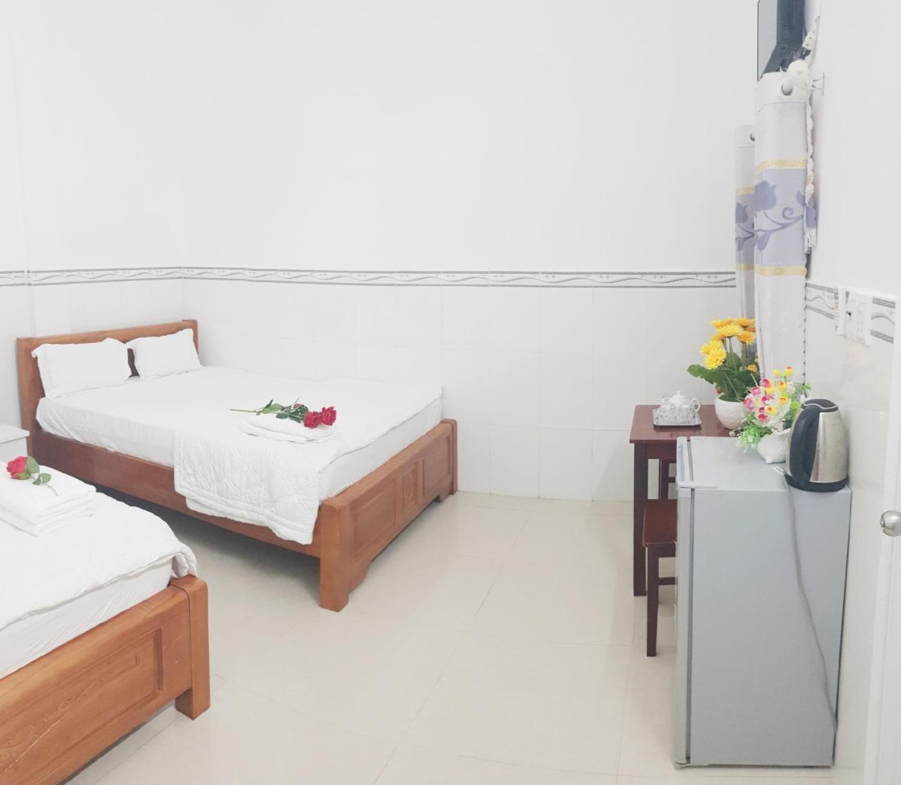 Hai Phuong Tuyen Guesthouse Phú Quốc Exterior foto