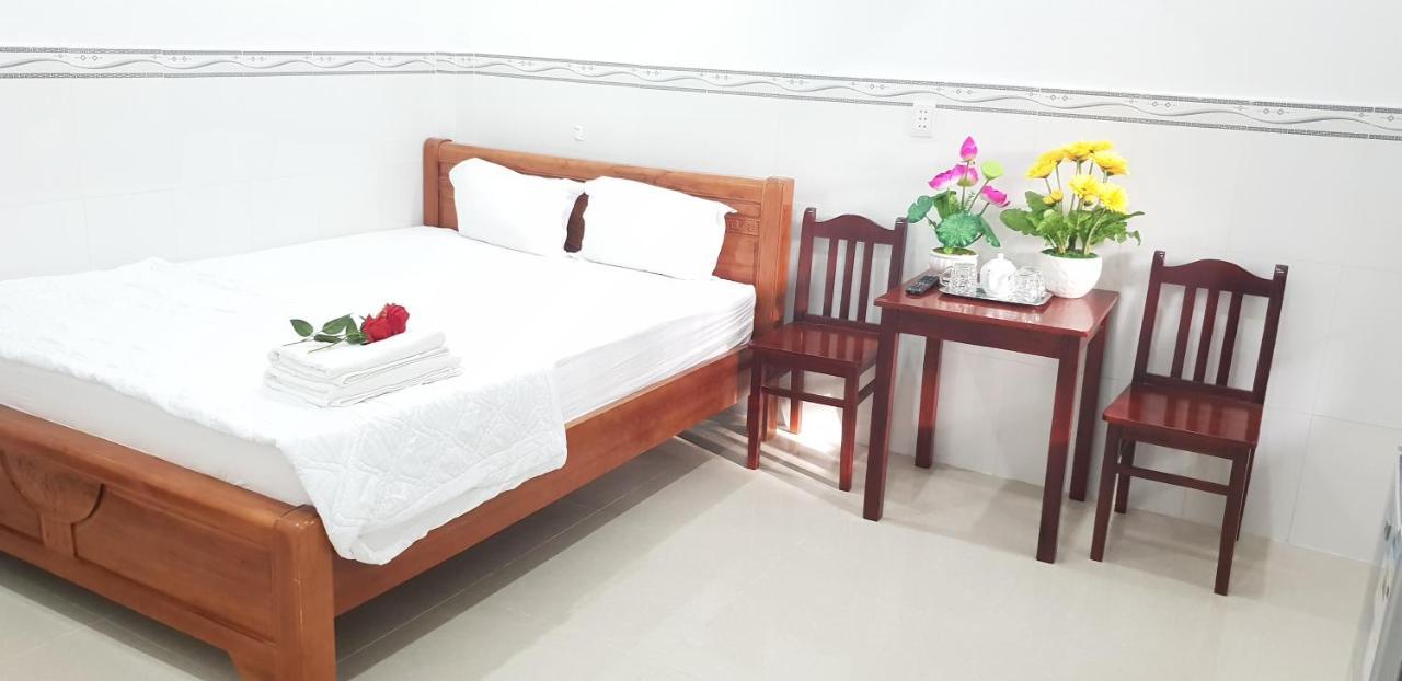 Hai Phuong Tuyen Guesthouse Phú Quốc Exterior foto