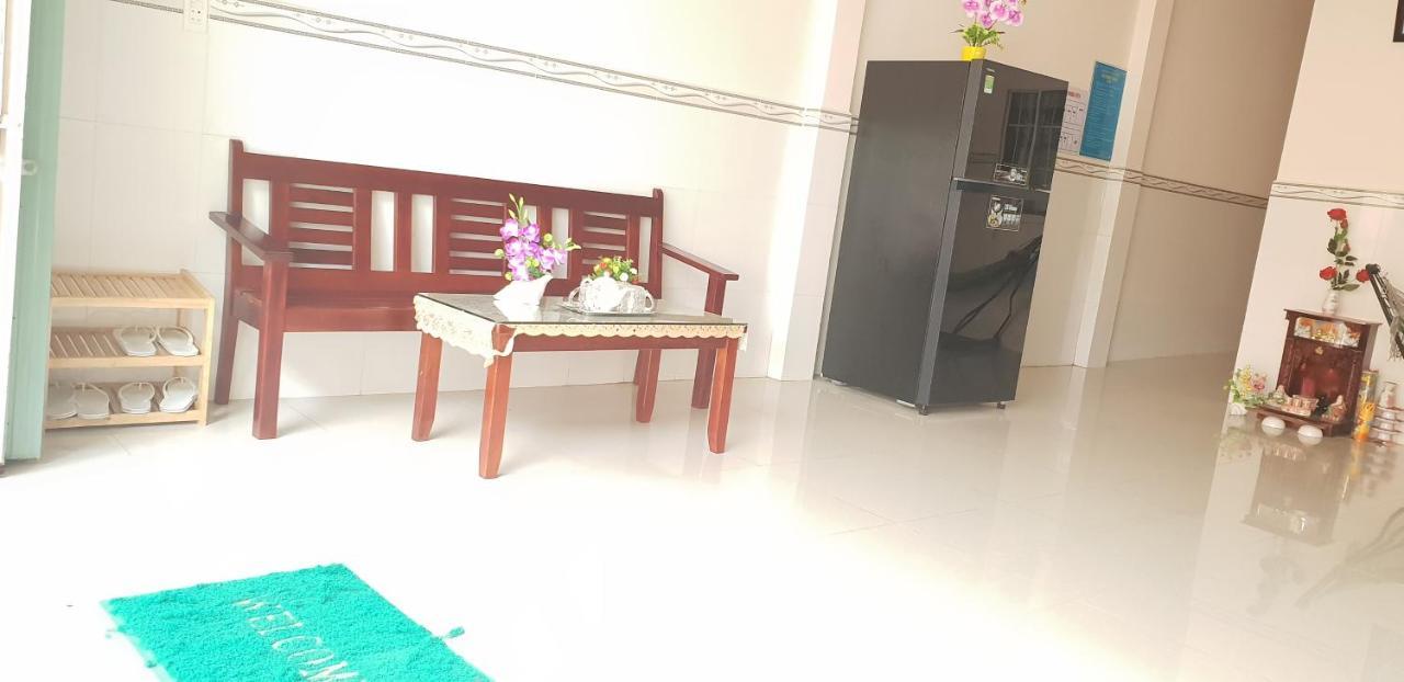 Hai Phuong Tuyen Guesthouse Phú Quốc Exterior foto
