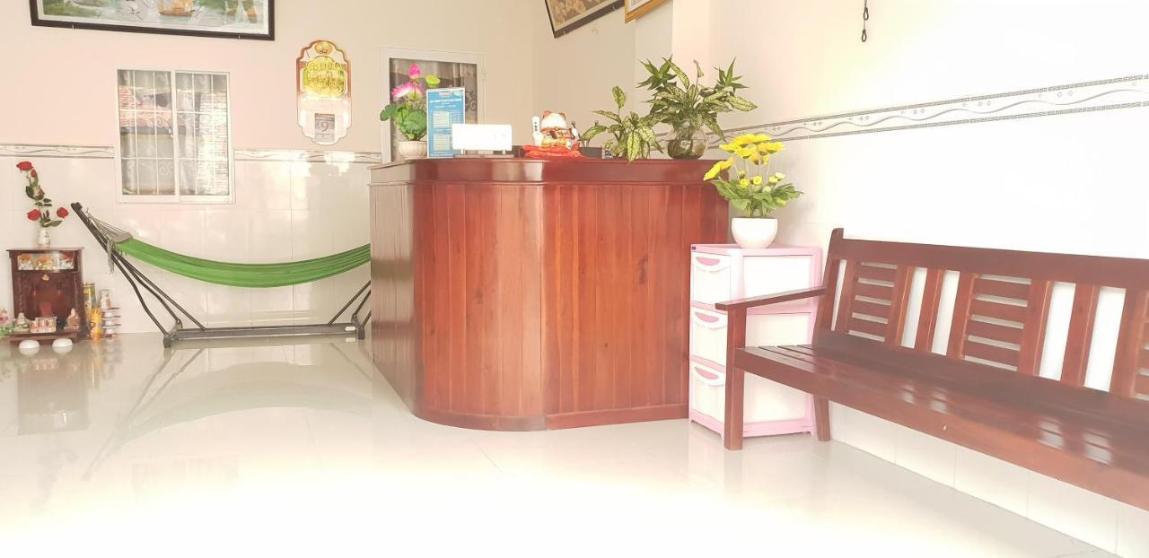 Hai Phuong Tuyen Guesthouse Phú Quốc Exterior foto