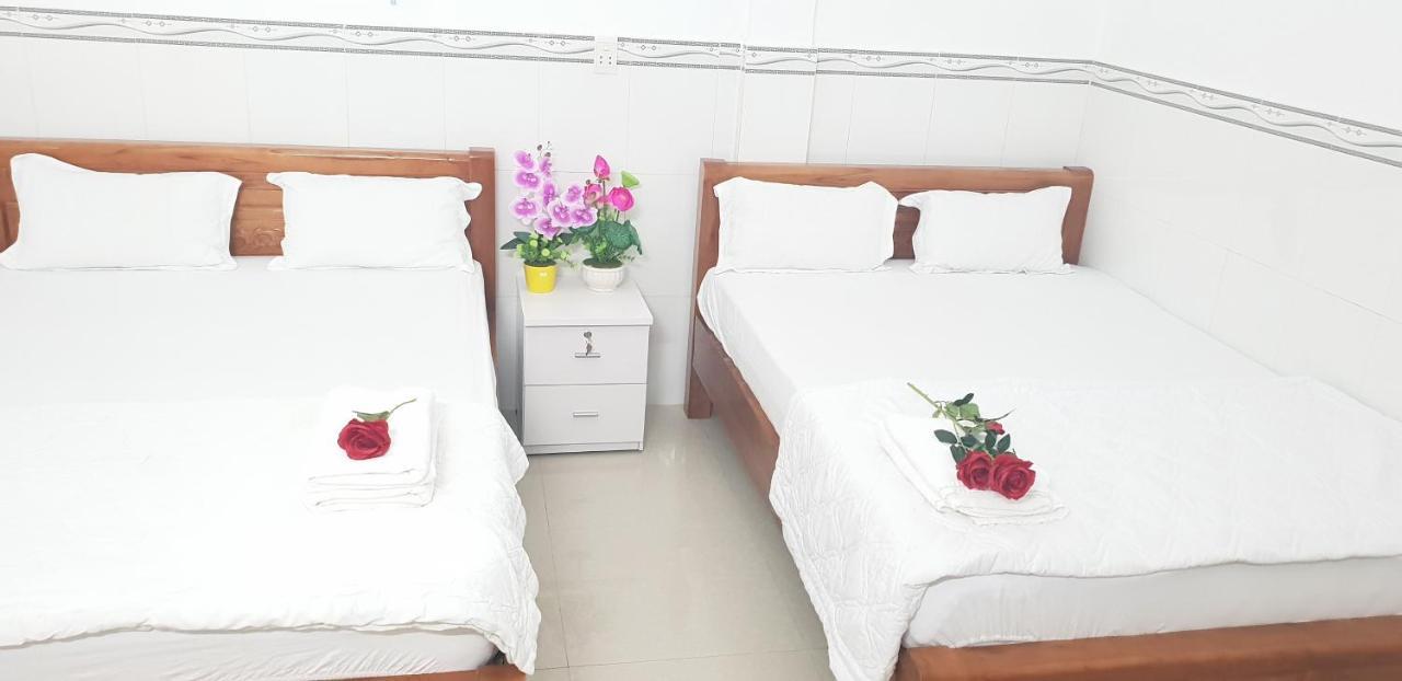 Hai Phuong Tuyen Guesthouse Phú Quốc Exterior foto