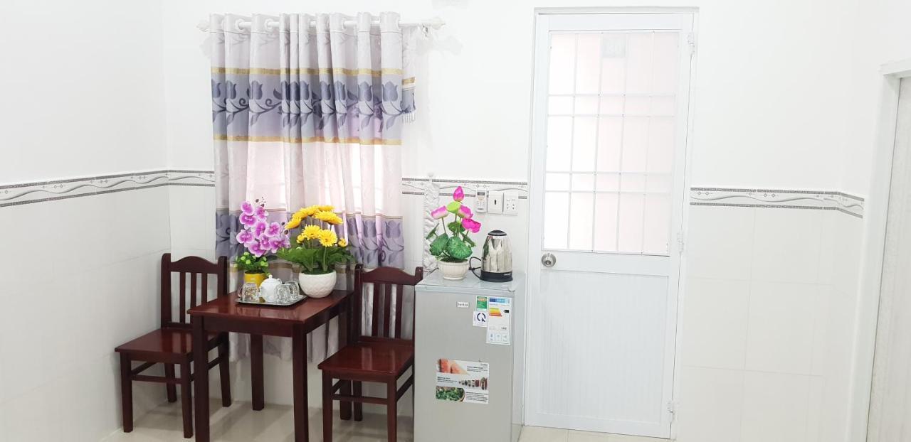 Hai Phuong Tuyen Guesthouse Phú Quốc Exterior foto