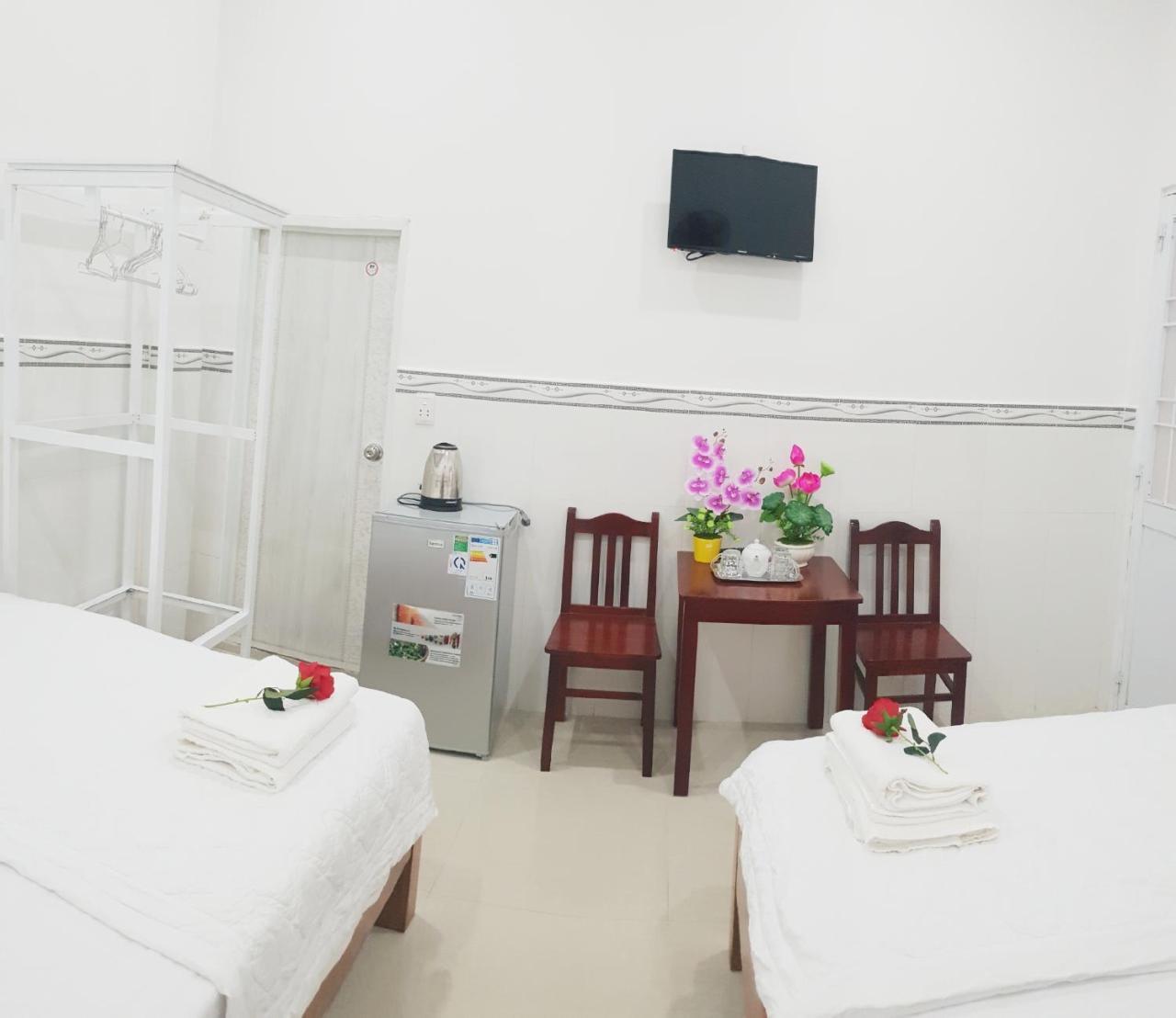 Hai Phuong Tuyen Guesthouse Phú Quốc Exterior foto