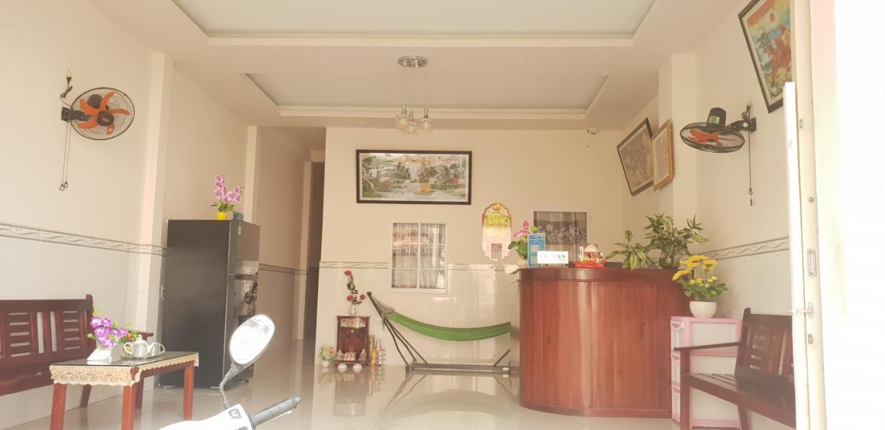Hai Phuong Tuyen Guesthouse Phú Quốc Exterior foto