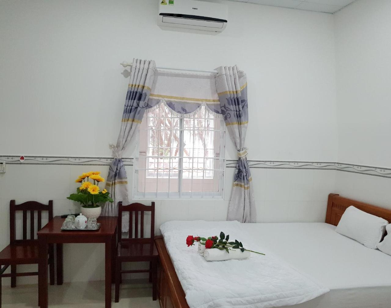 Hai Phuong Tuyen Guesthouse Phú Quốc Exterior foto