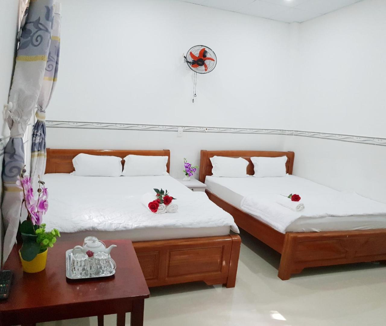 Hai Phuong Tuyen Guesthouse Phú Quốc Exterior foto