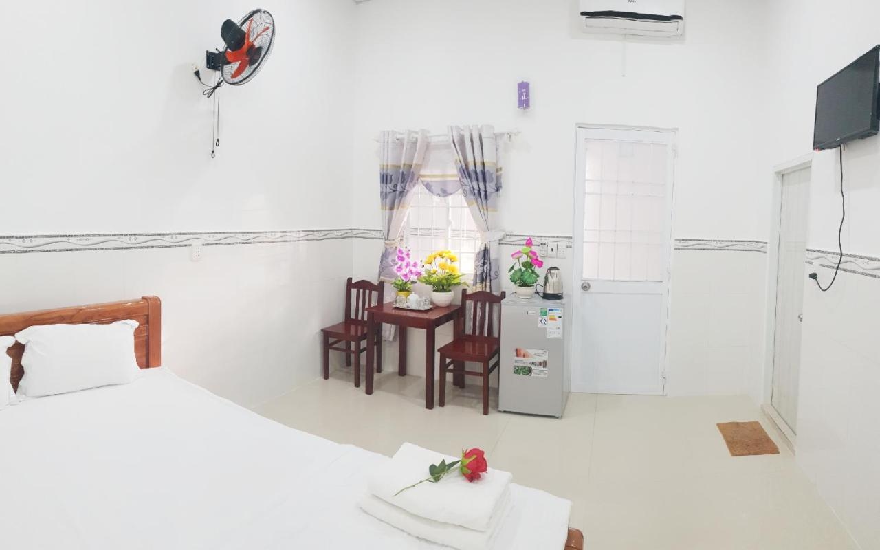 Hai Phuong Tuyen Guesthouse Phú Quốc Exterior foto